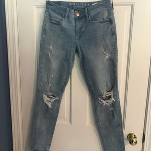American Eagle 360 Super Stretch Jeans